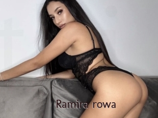 Ramira_rowa