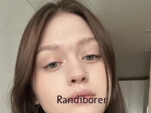 Randiborer