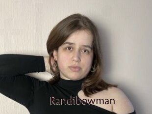 Randibowman