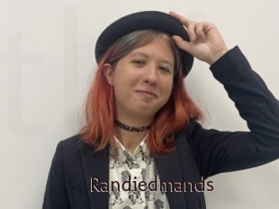 Randiedmands