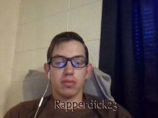 Rapperdick23