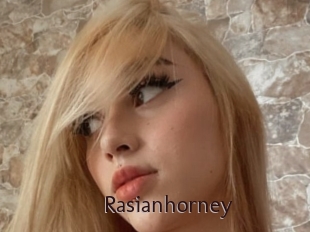Rasianhorney