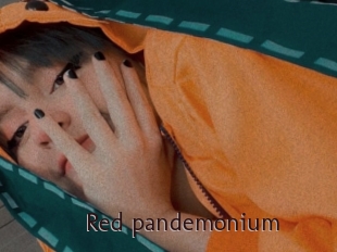 red_pandemonium Top listen server
