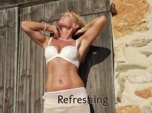 Refreshing