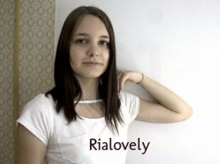Rialovely