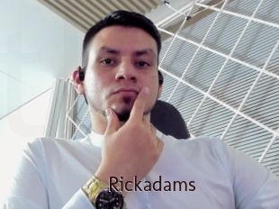 rickadams Top listen server