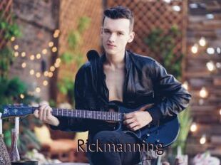 Rickmanning