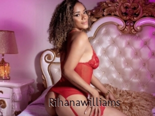 Rihanawilliams