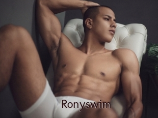 Ronyswim