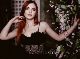 Rosablushie
