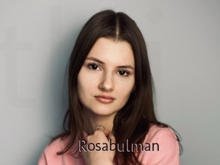 Rosabulman