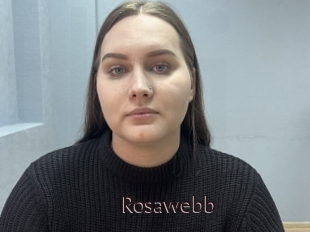 Rosawebb
