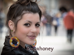 Rosaxhoney