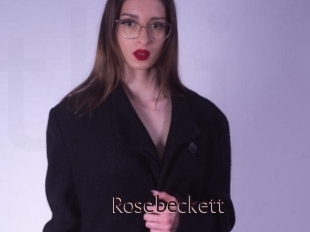 Rosebeckett