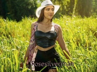 Rosesilverman