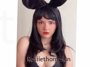 Rosiiethompson