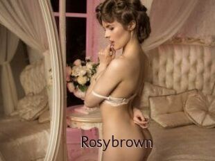 Rosybrown