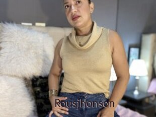 Rousjhonson