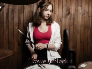 Rowenablock