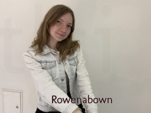 Rowenabown