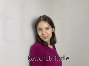 Rowenabrindle