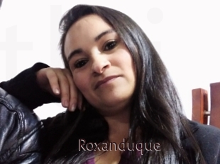 Roxanduque