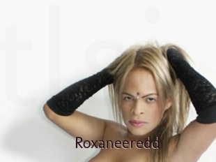 Roxaneeredd