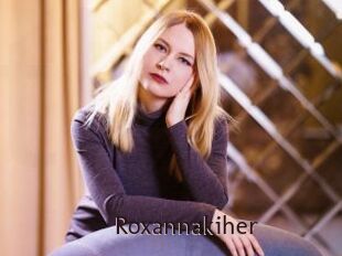 Roxannakiher