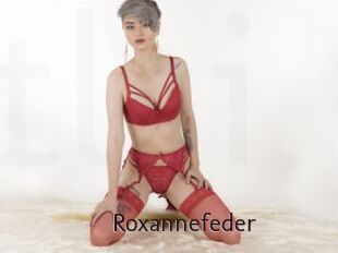 Roxannefeder