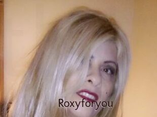 Roxyforyou