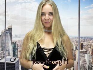 Roxyfoxygirl