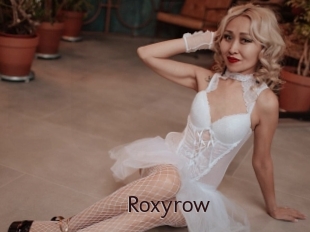 Roxyrow