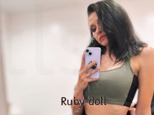 Ruby_doll