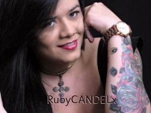 RubyCANDELx