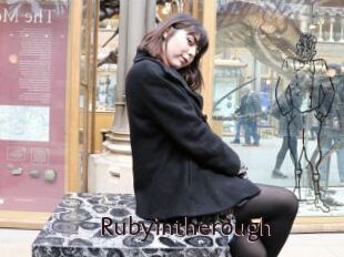 Rubyintherough
