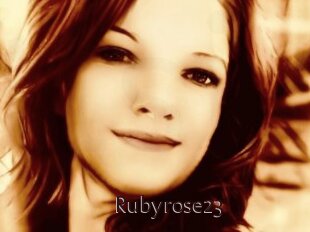 Rubyrose23