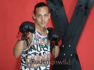 Rudemanwild