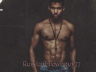 Russianbrownguy77