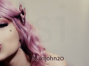 Ruxijohn20