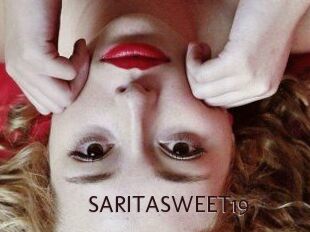 SARITASWEET19