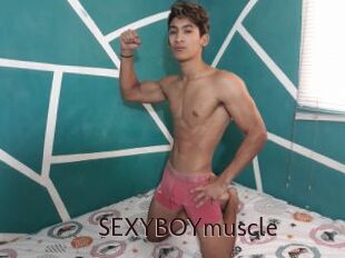 SEXYBOYmuscle