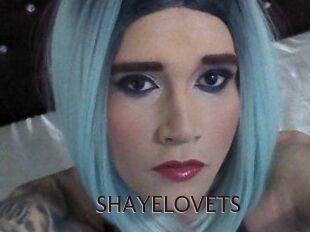 SHAYELOVETS