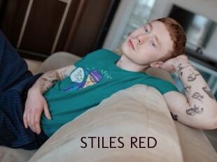 STILES_RED