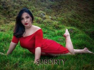 SUBDIRTY