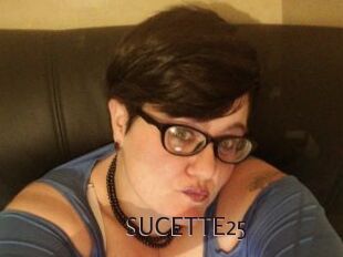 SUCETTE25