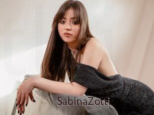 SabinaZotti