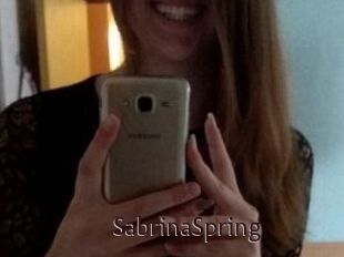SabrinaSpring