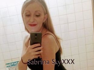 Sabrina_SkyXXX