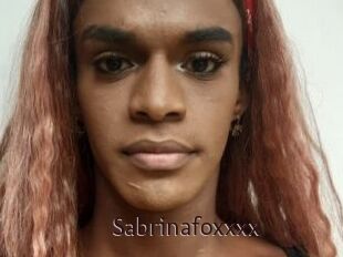 Sabrinafoxxxx