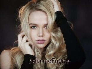 SabrineFuerte